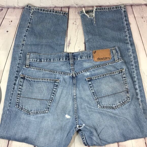 33 x 30 Denizen by Levi’s 236 straight leg… - Picture 8 of 8